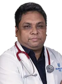 Dr. Mohammad Fazle Kibria Chowdhury, Chest & Respiratory Medicine Specialist