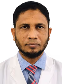 Dr. Mohammad Zakir Hossain Bhuiyan, Chest Diseases Specialist & Esophageal Surgeon
