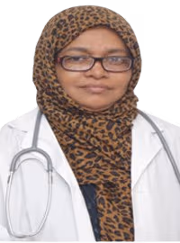 Prof. Dr. Nasreen Banu, Obstetrics, Gynecology Specialist & Laparoscopic Surgeon