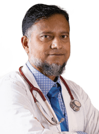 Prof. Dr. A. A. Mohammed Ryhan Uddin, Medicine, Rheumatology & Chest Diseases Specialist
