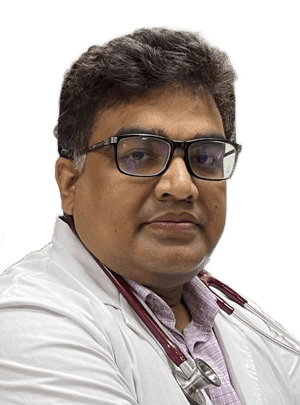 Dr. Mahmud Javed Hasan, Kidney & Medicine Specialist