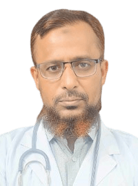 Dr. Md. Billal Hossain, Kidney & Medicine Specialist
