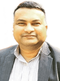 Prof. Dr. Chitta Ranjan Debnath, Liver Diseases & Medicine Specialist