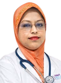 Dr. Jesmin Iqbal (Jui), Gynecologist, Obstetrician, Infertility Specialist & Laparoscopic Surgeon I.U.I & Test Tube Baby Specialist