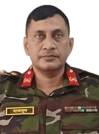 Brig Gen. Prof. Dr. Md. Maqsudur Rasul, Medicine Specialist & Nephrologist