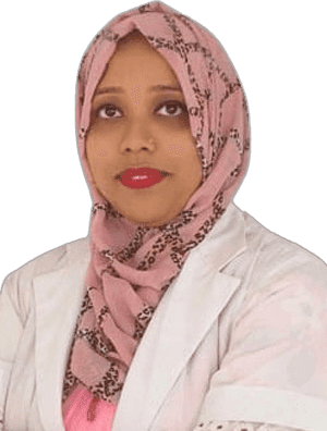 Dr. Hazera Akter, Child Gastroenterology & Liver Diseases Specialist