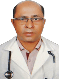 Dr. Md. Amir Hossain Mia, Asthma, Allergy, Diabetes & Chest Diseases Specialist