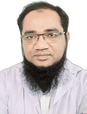 Dr. Md. Mahabubur Rahman, Chest Diseases (Cough, Chest Pain, TB, COPD, Allergy, Asthma) Specialist