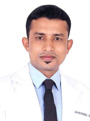 Dr. Md. Rokibul Islam (Rokib), Microscopic & Endoscopic Brain-Spine Surgeon