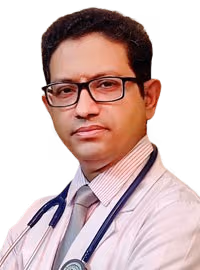 Dr. Saiful Bahar Khan, Kidney Diseases, Medicine & Diabetes Specialist
