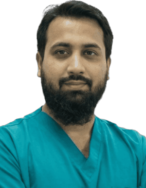 Dr. Md. Asraful Hashem Johny, Orthodontics (Braces & Aligner) Specialist