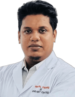 Dr. Md. Sajid Rahaman, Oral & Dental Surgeon