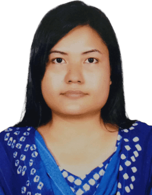 Dr. Mukta Tripura, Oral & Dental Surgeon