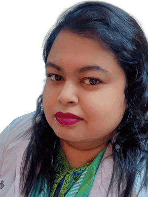 Dr. Sayma Akter Ria, Oral & Dental Surgeon
