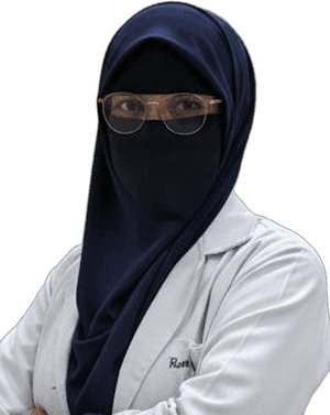 Dr. Tooba Jannat, Specialized Dental Surgeon