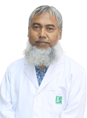 Prof. Dr. Ahmed Hossain, Medicine (All Diseases of Adults) Specialist in Dhaka