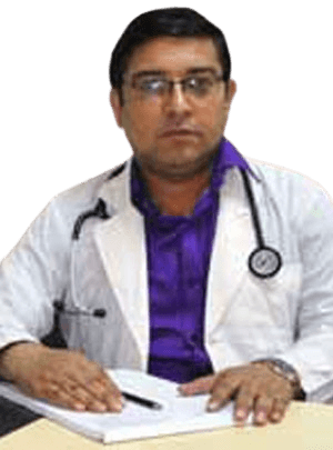 Prof. Dr. Sayed Zakir Hossain, Medicine Specialist