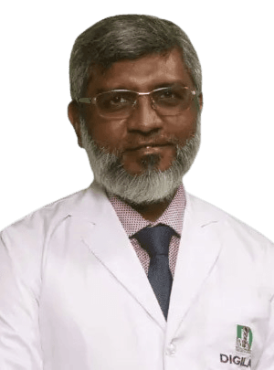 Prof. Dr. Md. Ferdous Ur Rahman, Medicine & Diabetes Specialist