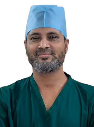 Prof. Dr. Md. Johurul Hoque, Orthopedics (Pain, Joint, Arthritis & Fracture) Specialist & Surgeon