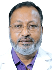 Dr. M. Delwar Hossain, Asthma, Chest Diseases & Respiratory Medicine Specialist