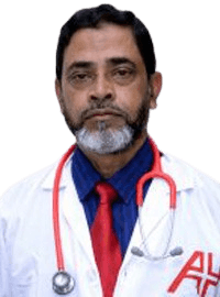 Prof. Dr. Md. Moseh Uddin Choudhury, Neonatal, Kidney & Child Specialist