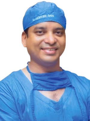 Dr. Debashis Basu, ENT Specialist & Head Neck Surgeon