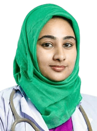 Dr. Farhana Tasnim Chowdhury, Eye Specialist