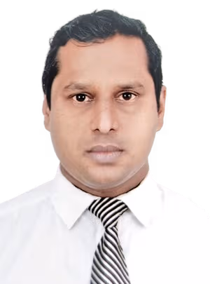 Dr. Md. Moniruzzaman Monir, Oral & Dental Surgeon