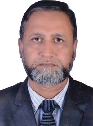 Dr. Md. Nurul Amin Miah, Oral and Maxillofacial Surgeon (Dental Surgeon)