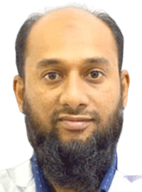 Dr. Md. Saif Hasan, Dental Specialist & Surgeon