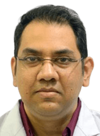 Dr. Nizam Jamil Hussain, Eye Specialist & Phaco Surgeon