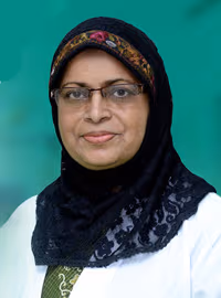 Prof. Dr. Shamsun Nahar Begum Hena, Gynecology, Obstetrics, Infertility Specialist & Surgeon