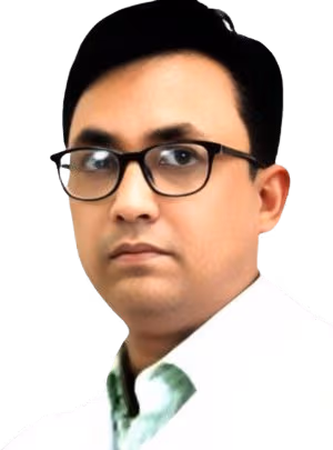 Dr. Md. Shahadat Hossain Mazumdar (Robin), Orthopedics (Bone, Joint, Spine) Specialist & Trauma Surgeon