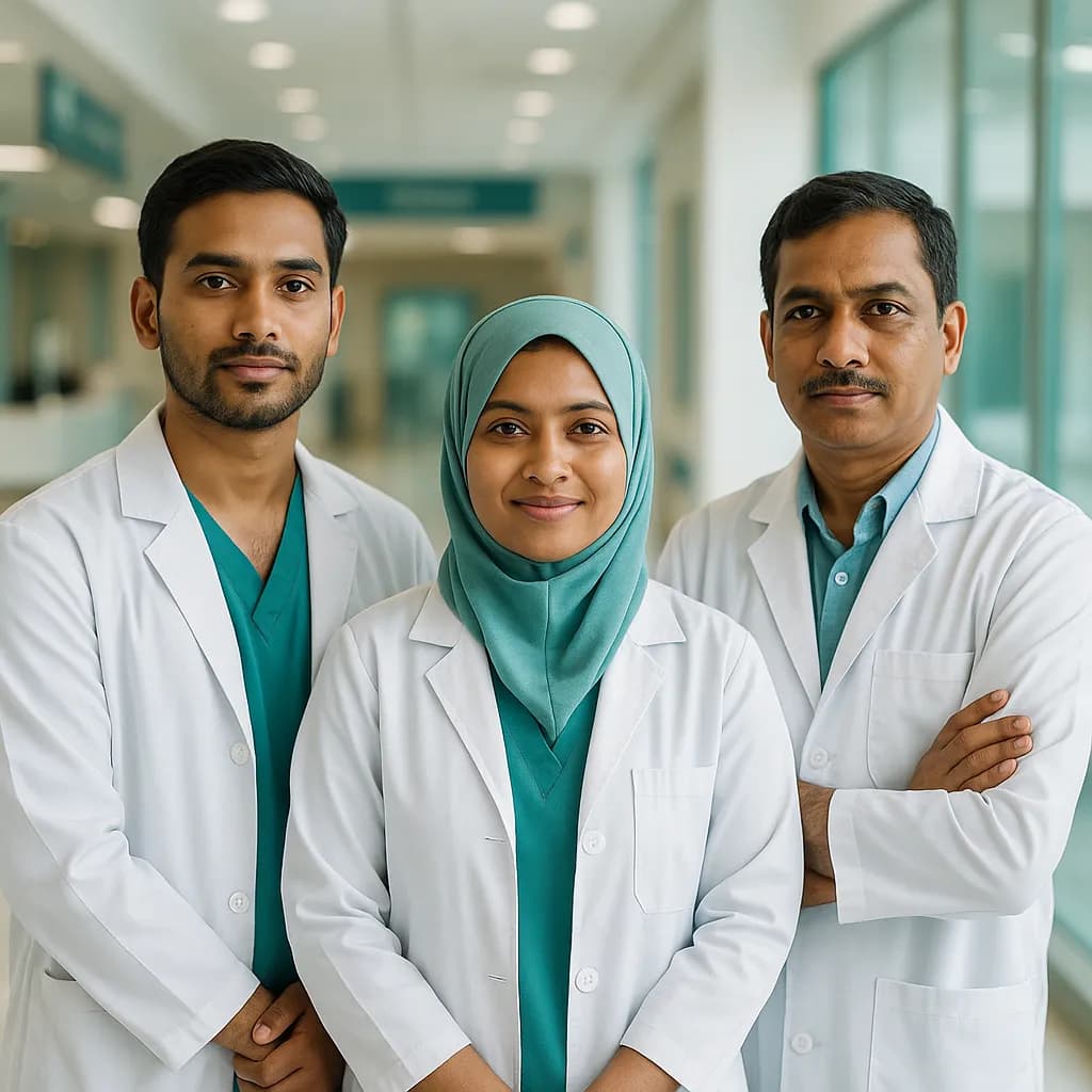 Sylhet Imperial Hospital Ltd