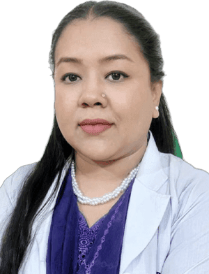 Dr. Najmoon Nahar Lija, General, Laparoscopic, Breast & Colorectal Surgeon