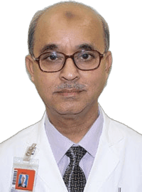 Dr. Brig. Gen. Md. Nazmul Ahsan, Cardiac Anesthesiology & Pain Management Specialist