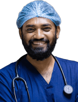 Dr. Md. Mosharaf Hossain Palash, Pain Medicine Specialist & Anesthesiologist
