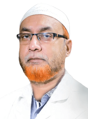Prof. Dr. Md. Siddiqur Rahman, Urology (Kidneys, Bladder, Ureters, Prostate) Specialist & Laparoscopic Surgeon