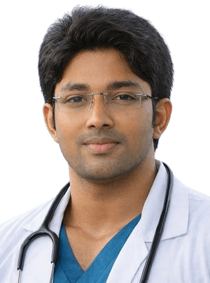 Dr. Shuvo Kumar Das, Cardiovascular & Thoracic Surgeon