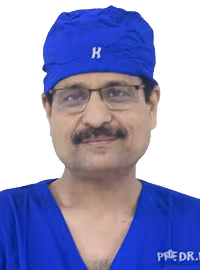 Prof. Dr. A.K.M. Golam Kibriya, General & Laparoscopic Specialist Surgeon