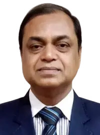Prof. Dr. Samir Majumder, Chest Diseases, Asthma & Respiratory Medicine Specialist