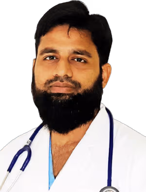 Dr. Md. Shakhawat Hossain Shakil, Cardiothoracic Surgeon, (Heart Bypass, Valve Replacement, Ventricular Septal Defect, Varicose Vein)