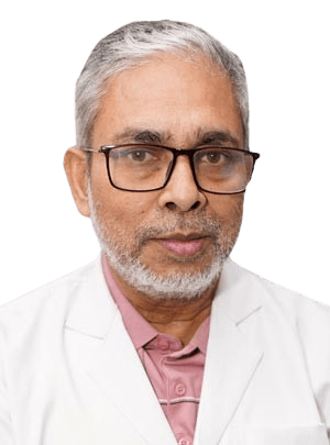 Prof. Dr. Mohd. Harun-Or-Rashid, Liver Diseases & Gastroenterology Specialist