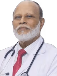 Prof. Dr. S.M. Siddiqur Rahman, Clinical & Interventional Cardiologist