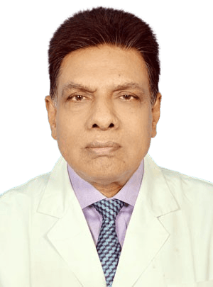 Prof. Dr. A.B.M. Golam Robbani, Urology (Kidneys, Ureters, Bladder, Urethra) Specialist & Surgeon