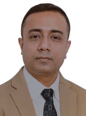 Lt Col (Dr.) Bhuiyan A.R.M. Shoyeb, ENT(Ear, Nose, Throat) Specialist & Head Neck Surgeon