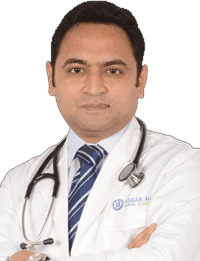 Dr. Rajib Kumar Saha, Chest & Medicine Specialist & Interventional Pulmonologist