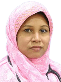 Dr. Razia Parvin, Gynecology, Infertility Specialist & Surgeon