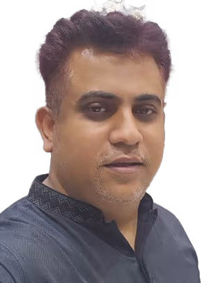 Dr. Sakil Imran Khan Chowdhury, General & Pediatric Dentistry Specialist