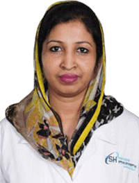 Dr. Rezoana Rima, Interventional Pediatric Cardiology Specialist